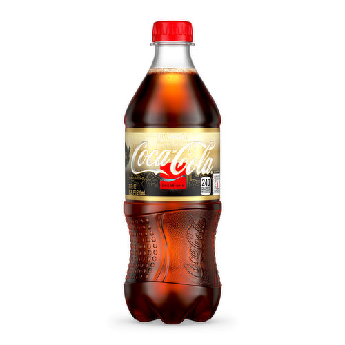 Coca-Cola Creations  Ultimate Bottle