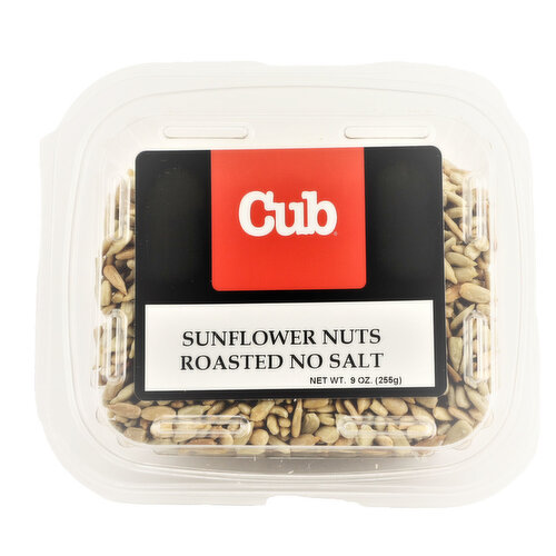 Bulk Sunflower Nuts Roasted No Salt