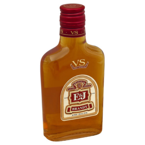 E & J VS Very Special Brandy, Original, Extra Smooth