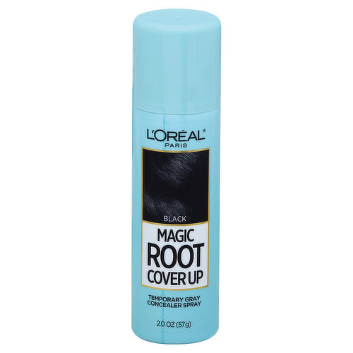 L'Oreal Magic Root Cover Up, Black