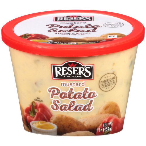 Reser's Mustard Potato Salad