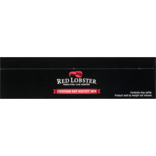 Red Lobster, Cheddar Bay Biscuit Mix, 11.36oz Box (Pack of 3)