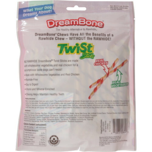 Dream bones twist sticks online