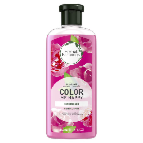 Herbal Essences Herbal Essences Color Me Happy Conditioner for Colored Hair, 11.7 fl oz