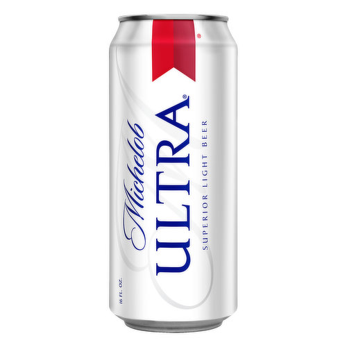 Michelob Ultra Beer, Superior Light