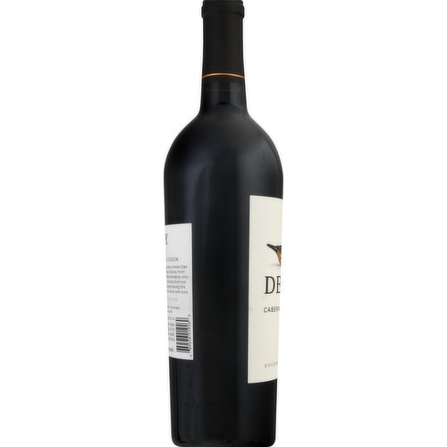 Decoy Cabernet Sauvignon, California, 2018