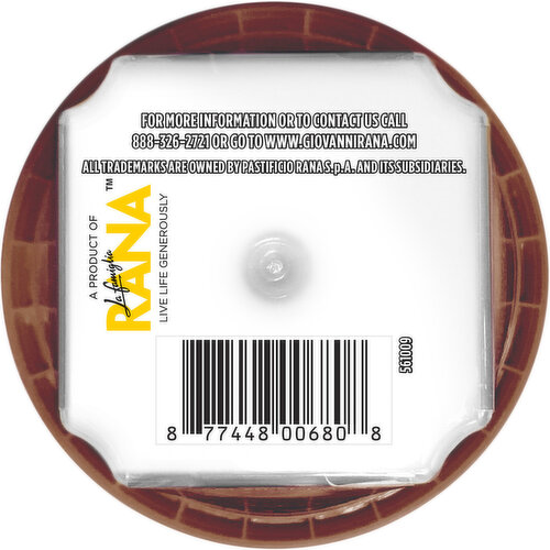 Rana Portobello Mushroom Refrigerated Sauce