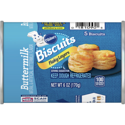 Flake Biscuits – BakedByH