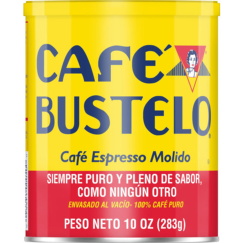 Espresso Italiano Club - Café Molido