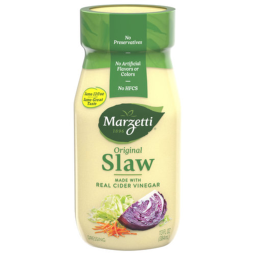 Marzetti Dressing, Slaw, Original