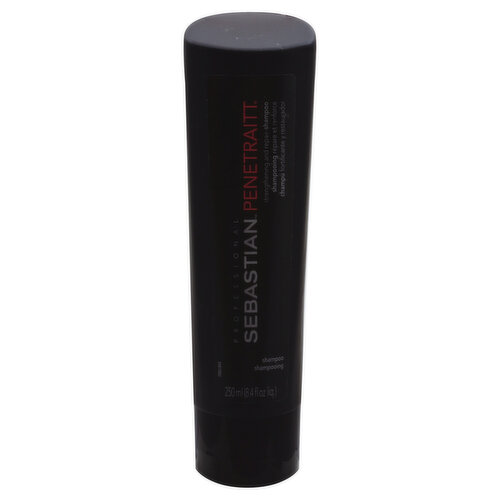 Sebastian Penetraitt Shampoo, Strengthening and Repair