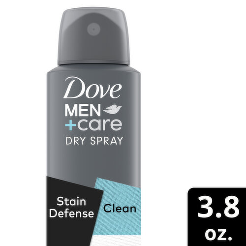 Dove Men+Care Stain Defense Clean