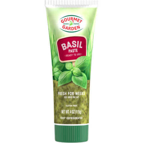 Gourmet Garden Basil Stir-In Paste