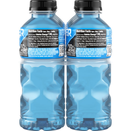 Powerade Sports Water Bottle