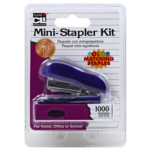 CLi Stapler Kit, Mini