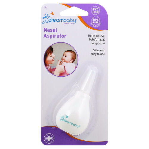 Dreambaby Nasal Aspirator