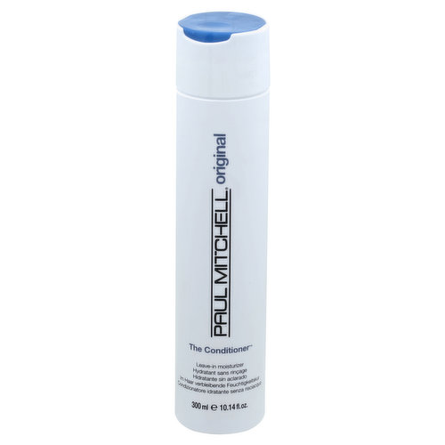 Paul Mitchell The Conditioner Original Leave-In, Balances Moisture, For All  Hair Types