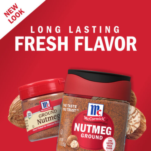 McCormick Ground Nutmeg
