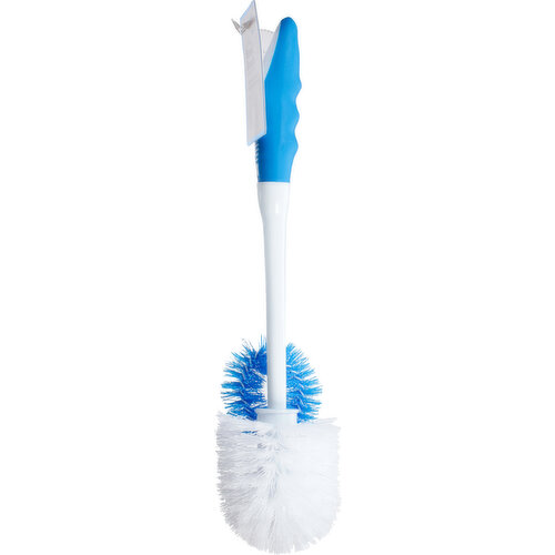 Toilet Rim Cleaning Brush