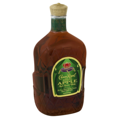 Crown Royal Whisky, Regal Apple