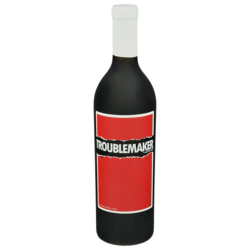 Troublemaker Wine, Red Blend