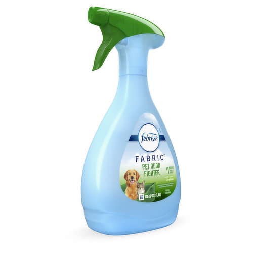 Febreze Febreze Odor-Fighting Fabric Refresher Pet Odor Fighter, 27 oz. Spray