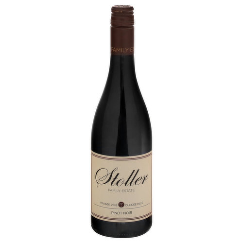 Stoller Pinot Noir, Dundee Hills