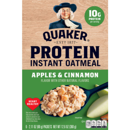 Better Oats: Cinnamon Roll Instant Oatmeal Review 