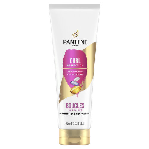 Pantene Pantene Curl Perfection 72 HR Curl Definition Conditoner