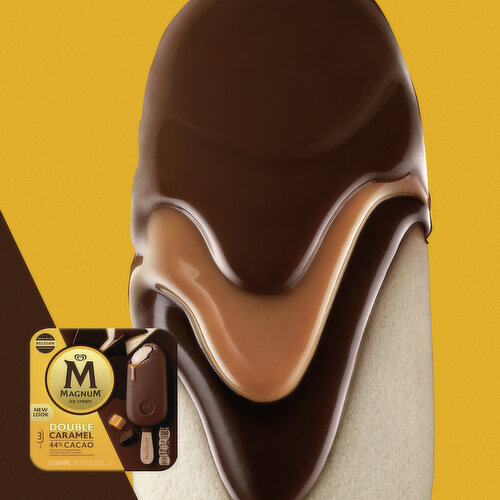 Magnum Ice Cream Bars Double Caramel