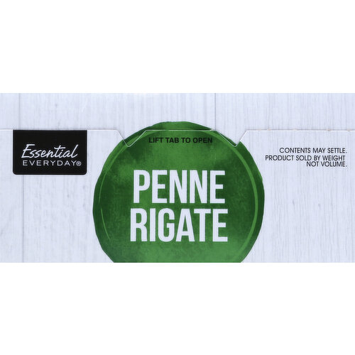 Signature SELECT Pasta Penne Rigate Box - 16 Oz