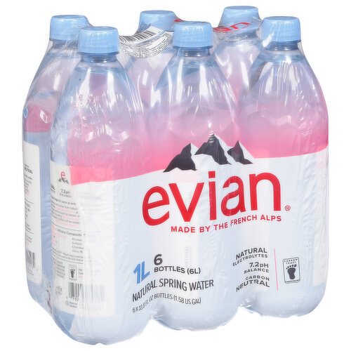 Can i use evian for cheap baby formula