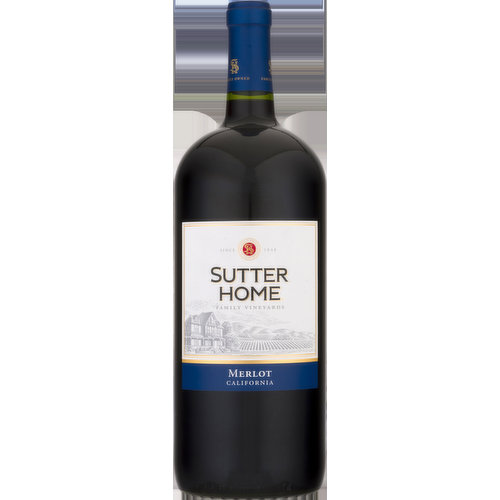 Sutter Home Wine Merlot