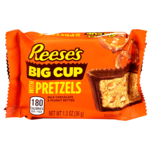 REESE'S Milk Chocolate Peanut Butter Eggs, 16.1 oz bag