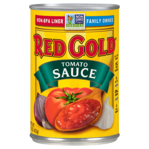 Red Gold Tomato Sauce