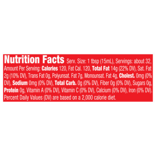 Orville Redenbacher's Popping & Topping Buttery Flavored Popcorn Oil