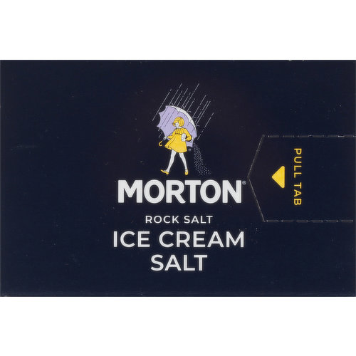 Where Can I Buy Rock Salt For Ice Cream Maker