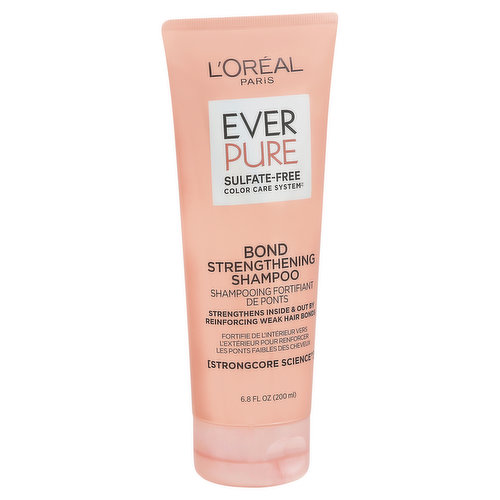 EverPure Sulfate Free Bond Strengthening Shampoo - L'Oréal Paris