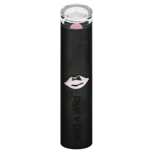 Wet n Wild Megalast Lipstick, Matte, Mauve Outta Here 1111407