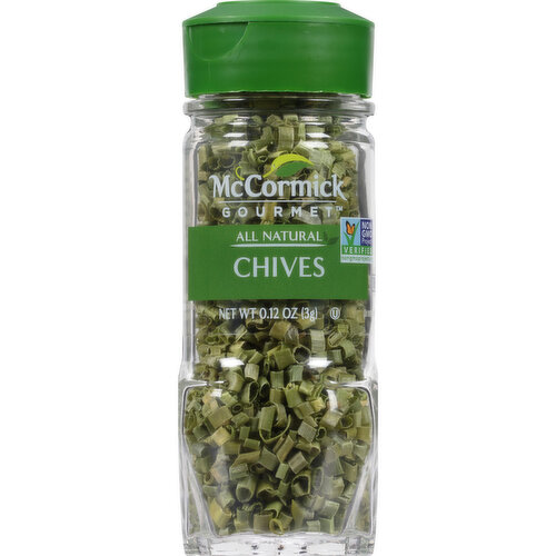 McCormick Gourmet Gourmet All Natural Chives