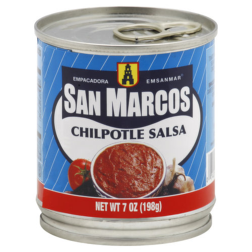 San Marcos Salsa, Chilpotle