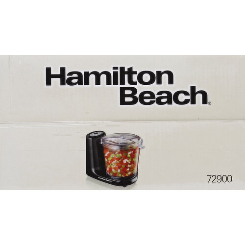 Hamilton Beach FreshChop™ 3 Cup Food Chopper - 72603