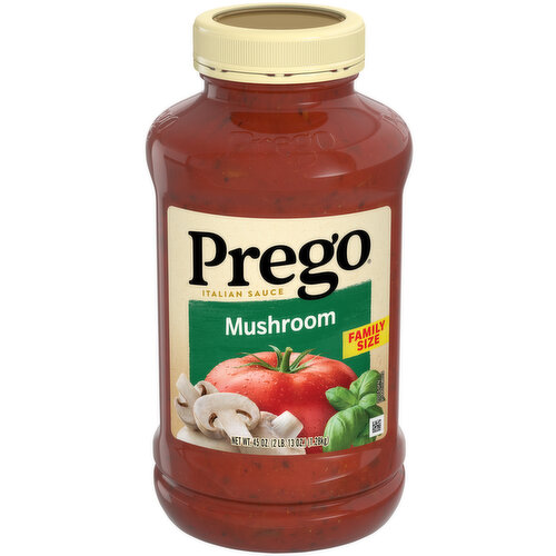 Prego® Mushroom Pasta Sauce