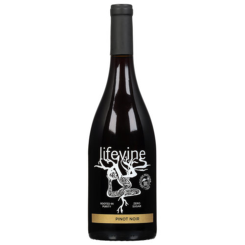 Lifevine Pinot Noir, Central Valley