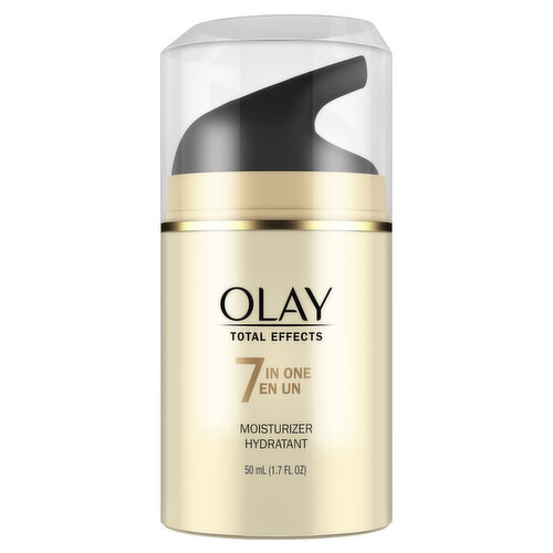 Olay Total Effects Total Effects Face Moisturizer, 1.7 fl oz