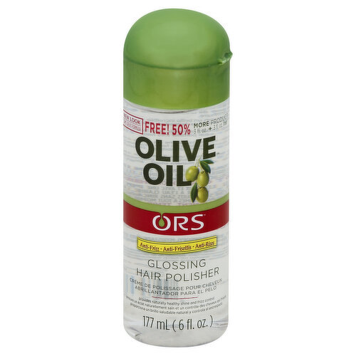 ORS Olive Oil Hair Polisher, Glossing