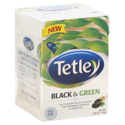 Buy Tetley Earl Grey Tea 50 Teabags Online At Best Price of Rs 294.5 -  bigbasket