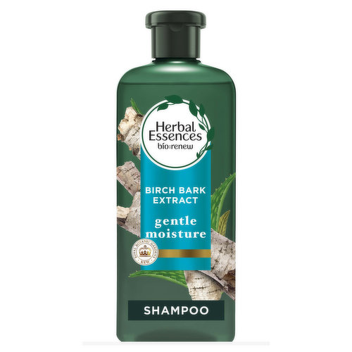 Herbal Essences Bio:Renew bio:renew Sulfate-Free Birch Bark Extract Shampoo, 13.5 fl oz