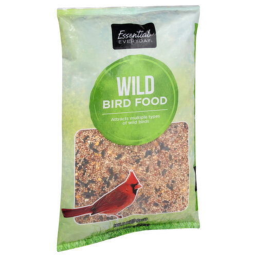 organic wild bird food