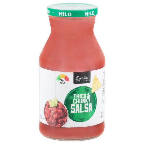 CHUNKY MILD SALSA